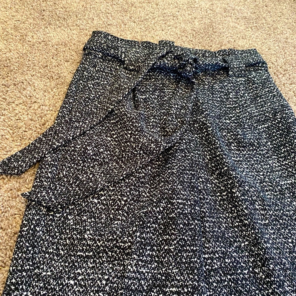 High waisted pants